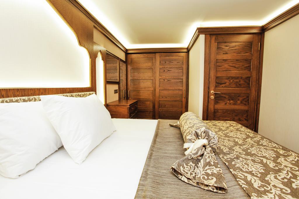 Kumluk Konak Hotel อิสตันบูล ภายนอก รูปภาพ