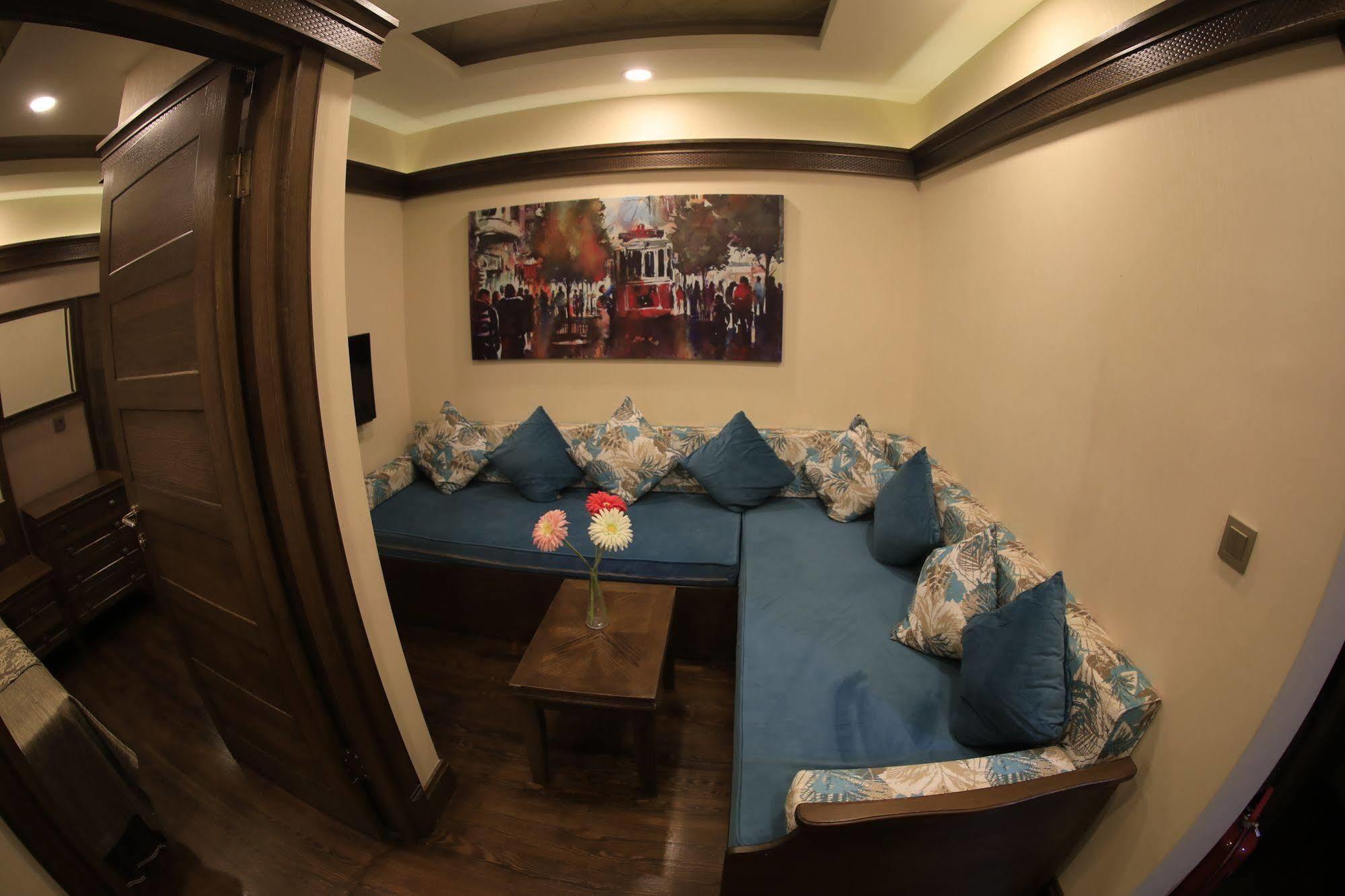 Kumluk Konak Hotel อิสตันบูล ภายนอก รูปภาพ