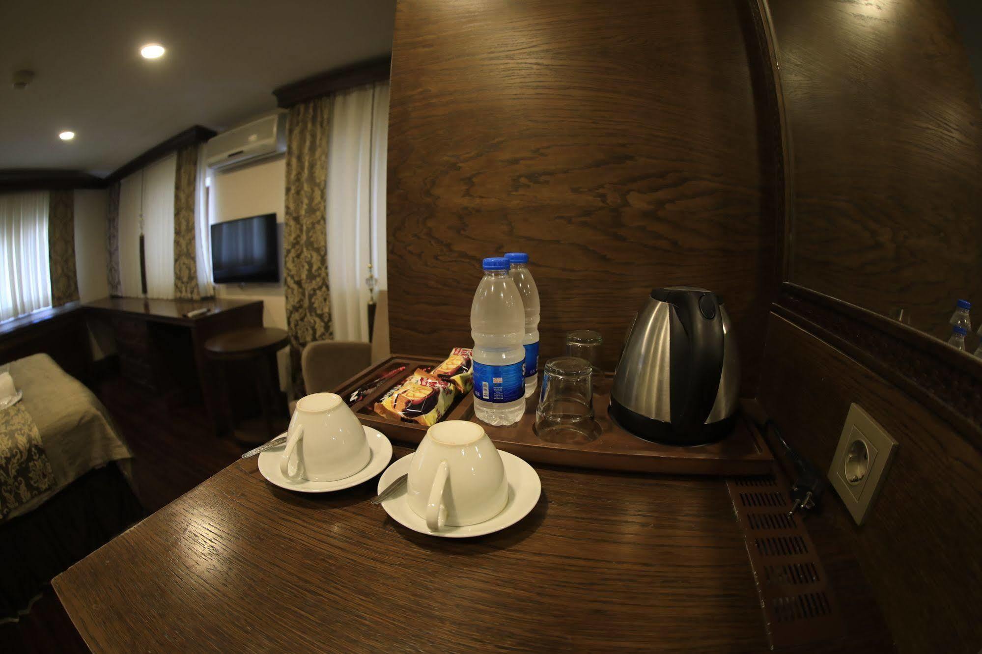 Kumluk Konak Hotel อิสตันบูล ภายนอก รูปภาพ
