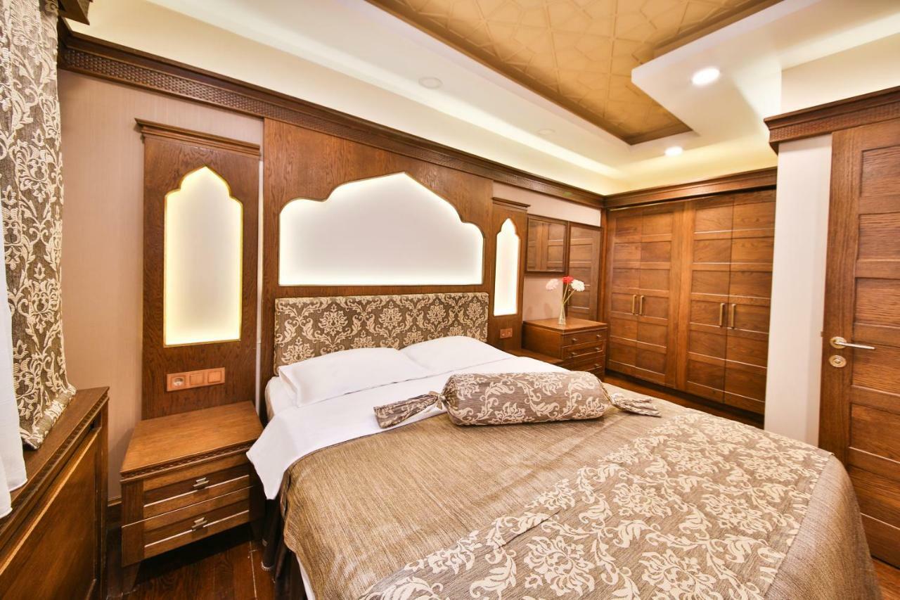 Kumluk Konak Hotel อิสตันบูล ภายนอก รูปภาพ