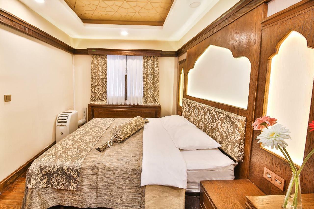 Kumluk Konak Hotel อิสตันบูล ภายนอก รูปภาพ