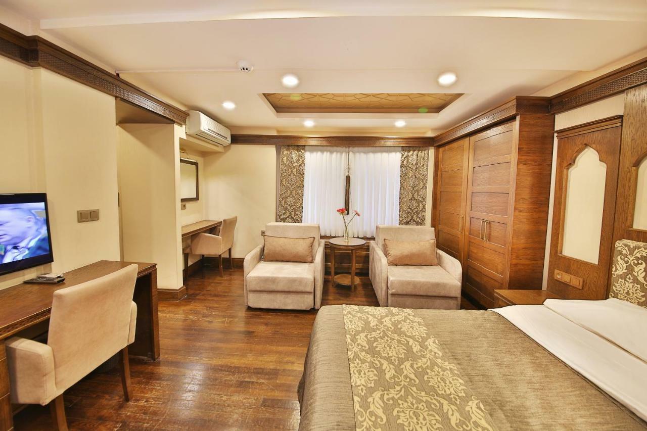 Kumluk Konak Hotel อิสตันบูล ภายนอก รูปภาพ