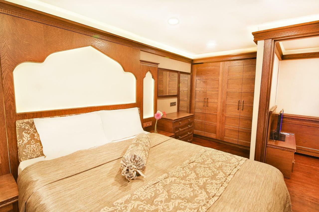 Kumluk Konak Hotel อิสตันบูล ภายนอก รูปภาพ