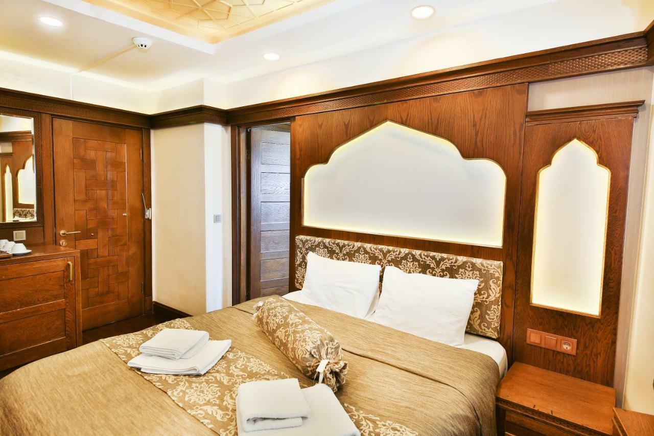 Kumluk Konak Hotel อิสตันบูล ภายนอก รูปภาพ