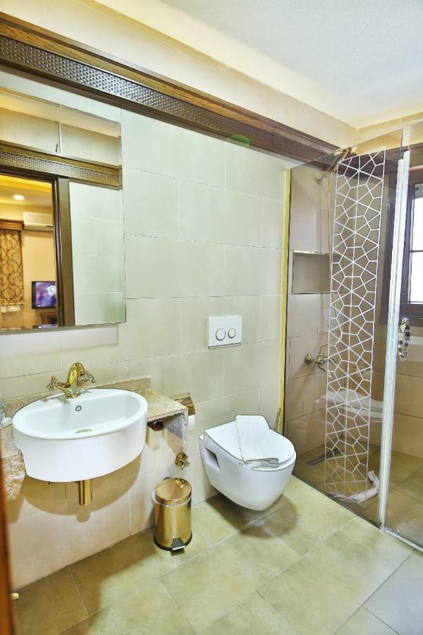 Kumluk Konak Hotel อิสตันบูล ภายนอก รูปภาพ