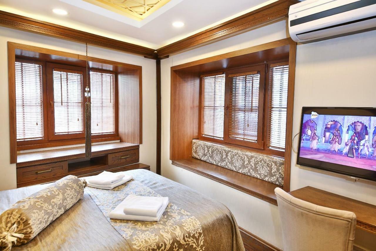 Kumluk Konak Hotel อิสตันบูล ภายนอก รูปภาพ