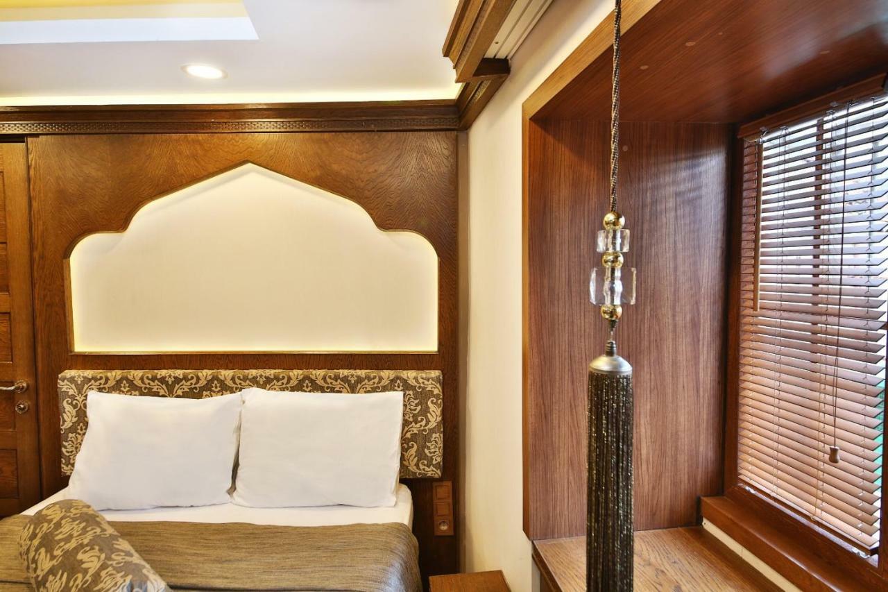 Kumluk Konak Hotel อิสตันบูล ภายนอก รูปภาพ