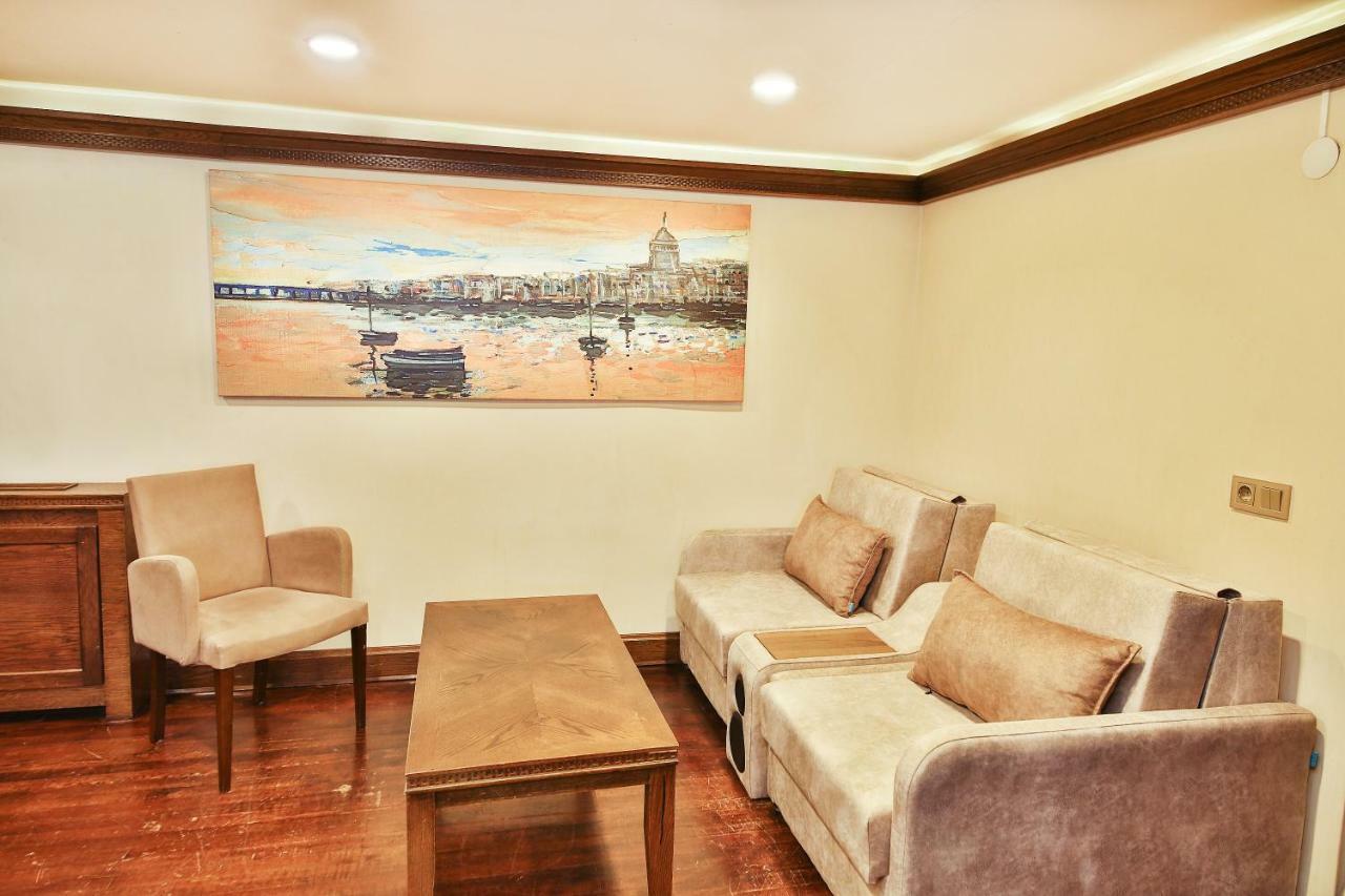 Kumluk Konak Hotel อิสตันบูล ภายนอก รูปภาพ