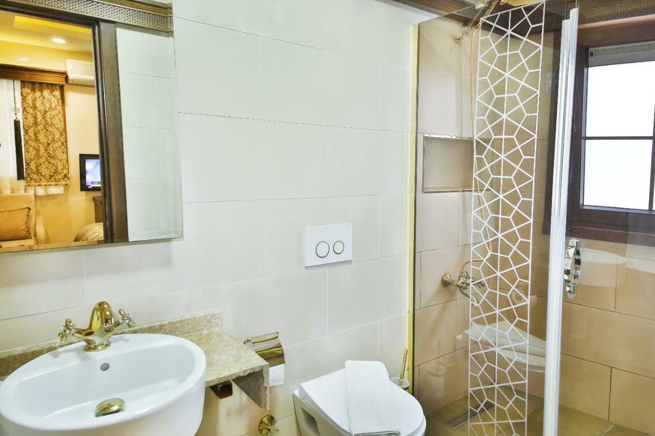 Kumluk Konak Hotel อิสตันบูล ภายนอก รูปภาพ