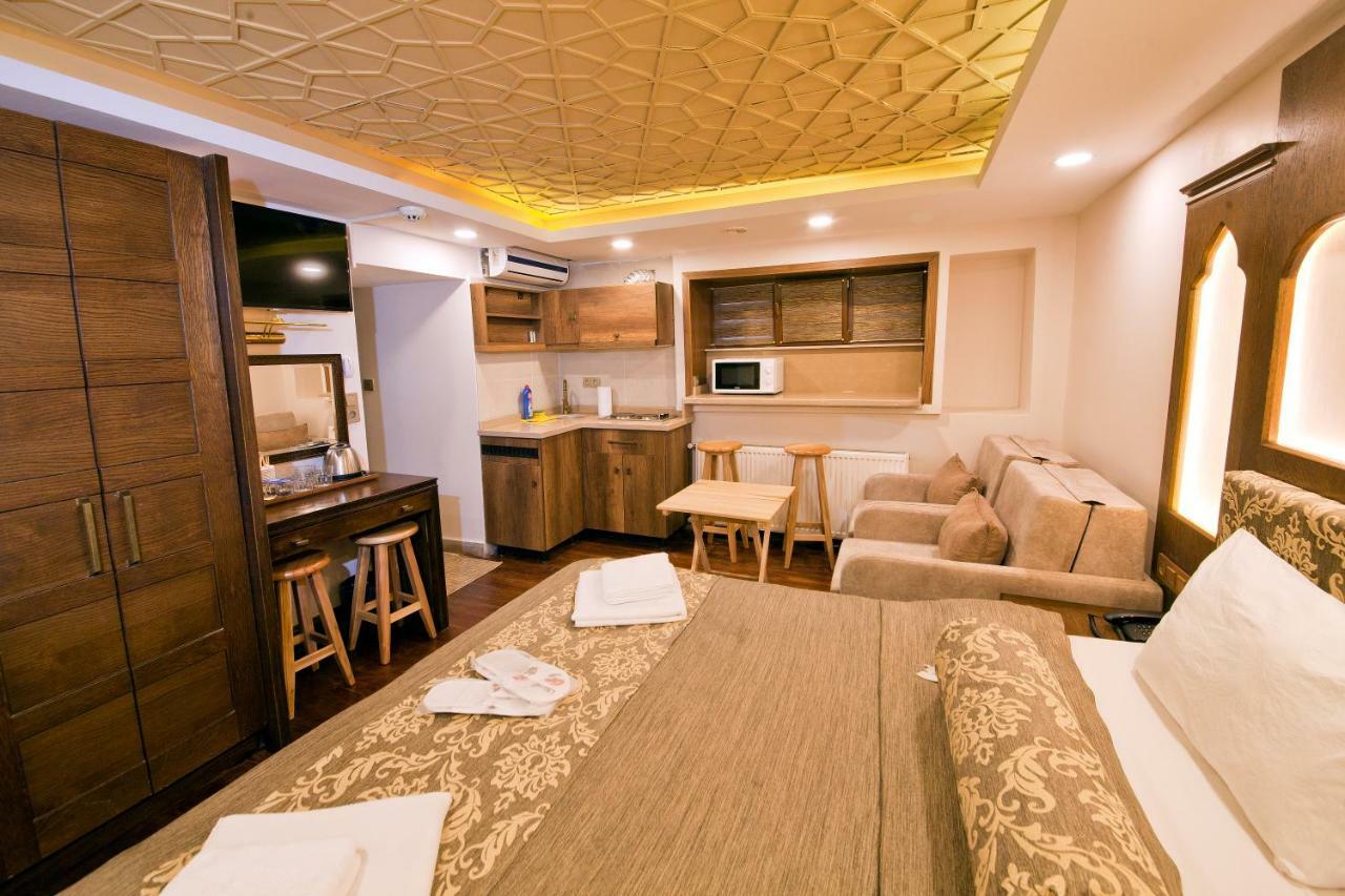 Kumluk Konak Hotel อิสตันบูล ภายนอก รูปภาพ